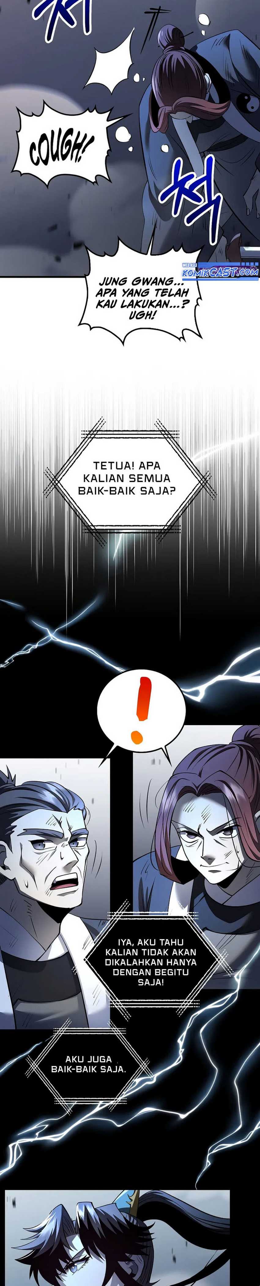 Doctor’s Rebirth Chapter 189