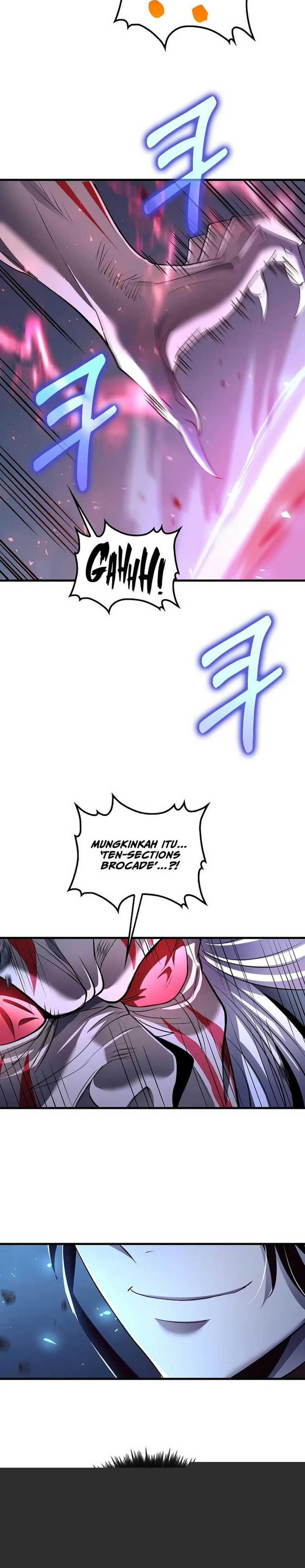 Doctor’s Rebirth Chapter 189