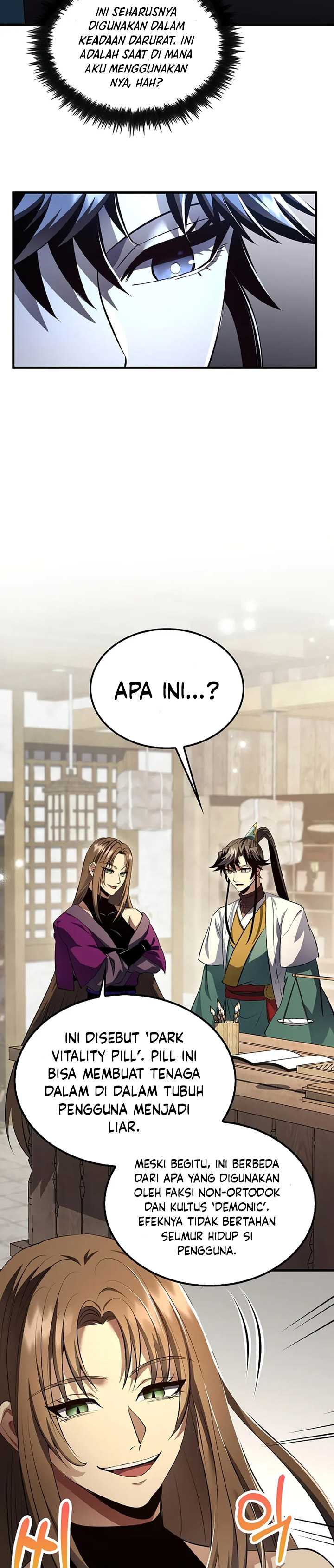 Doctor’s Rebirth Chapter 190