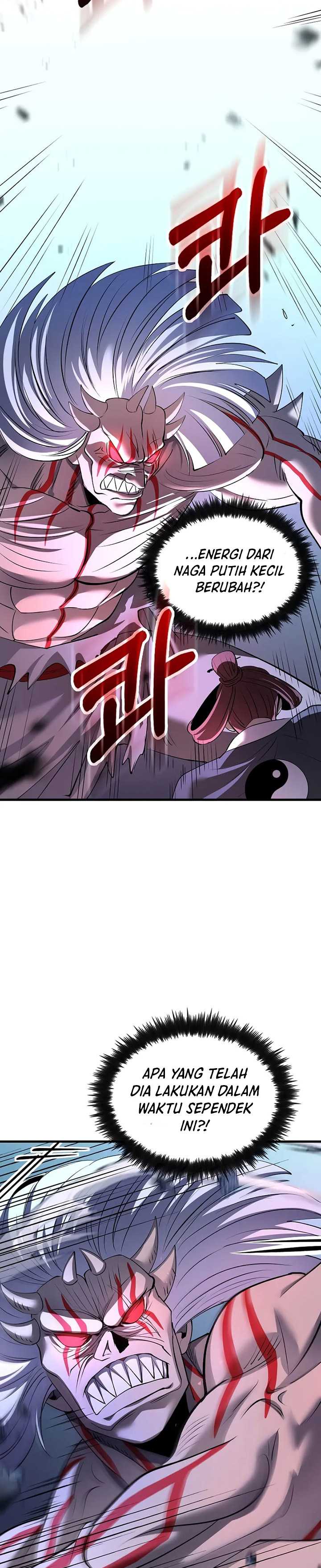 Doctor’s Rebirth Chapter 190
