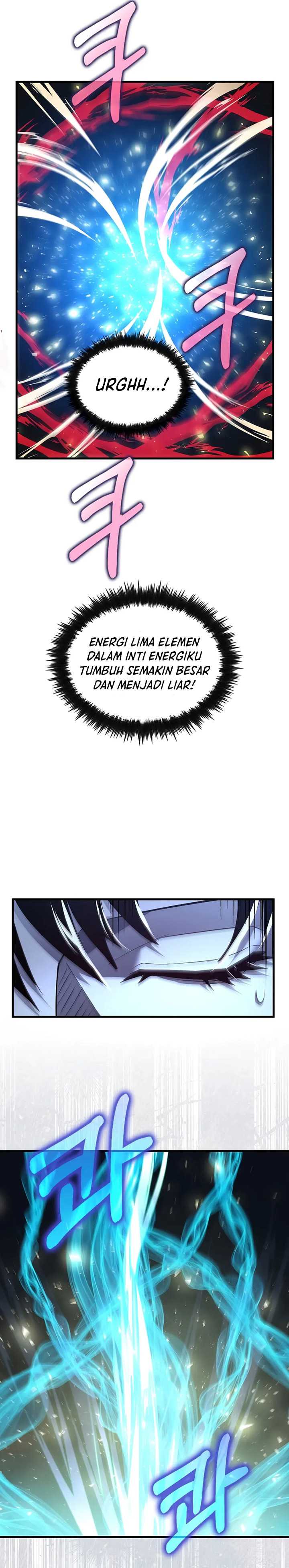 Doctor’s Rebirth Chapter 190