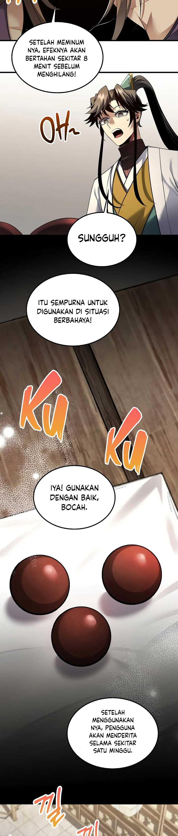 Doctor’s Rebirth Chapter 190