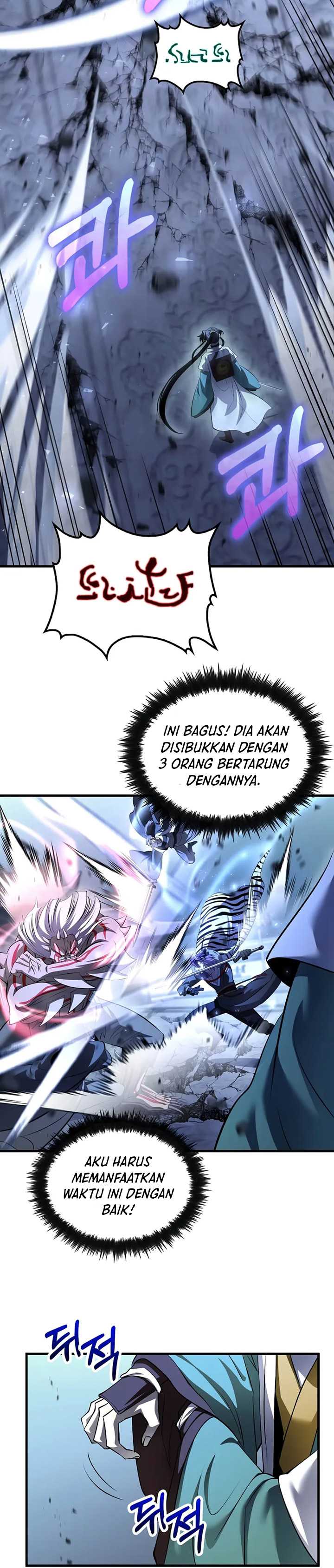 Doctor’s Rebirth Chapter 190