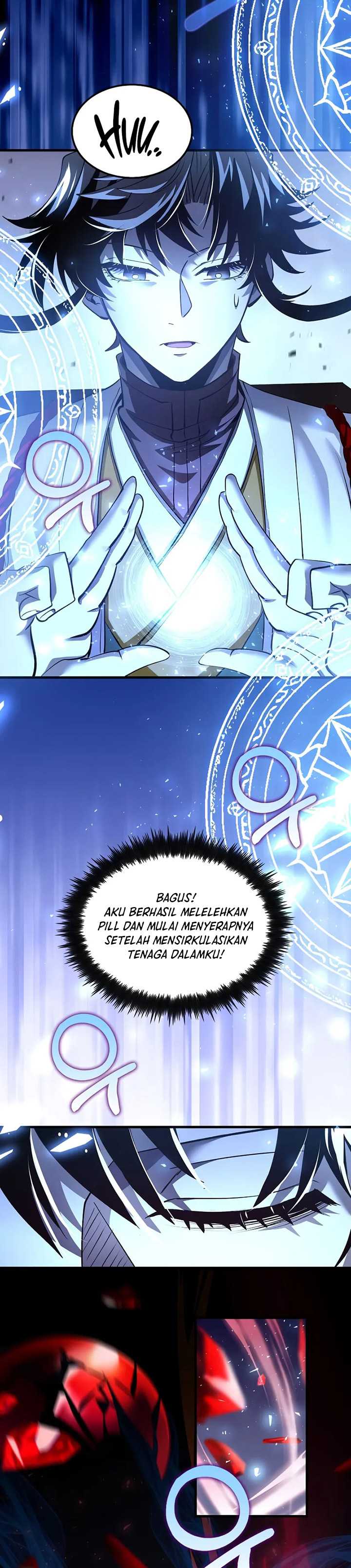 Doctor’s Rebirth Chapter 190