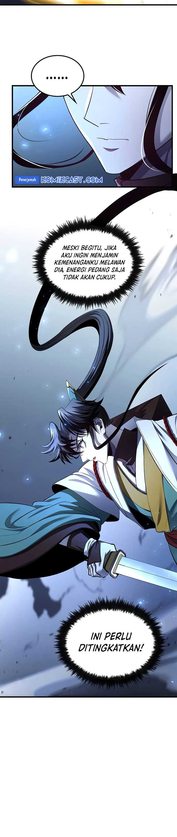 Doctor’s Rebirth Chapter 190