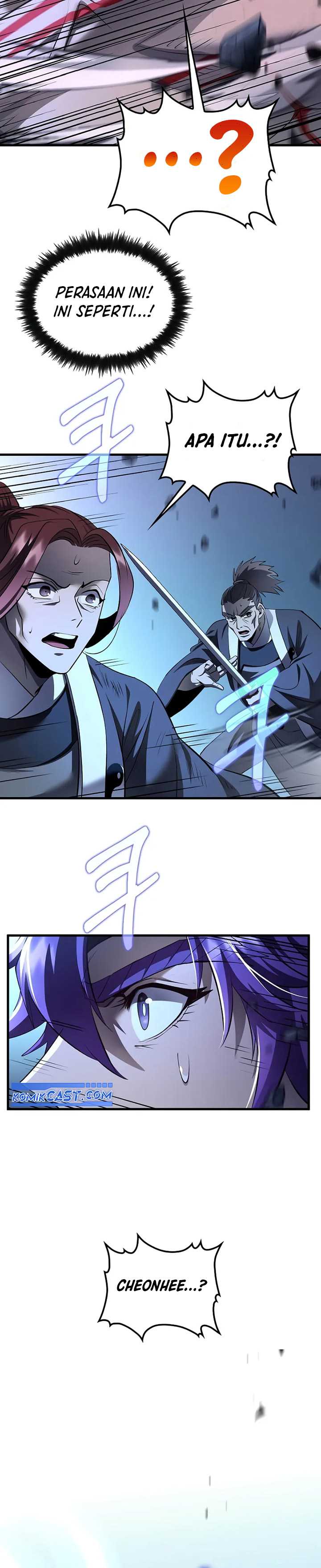 Doctor’s Rebirth Chapter 190