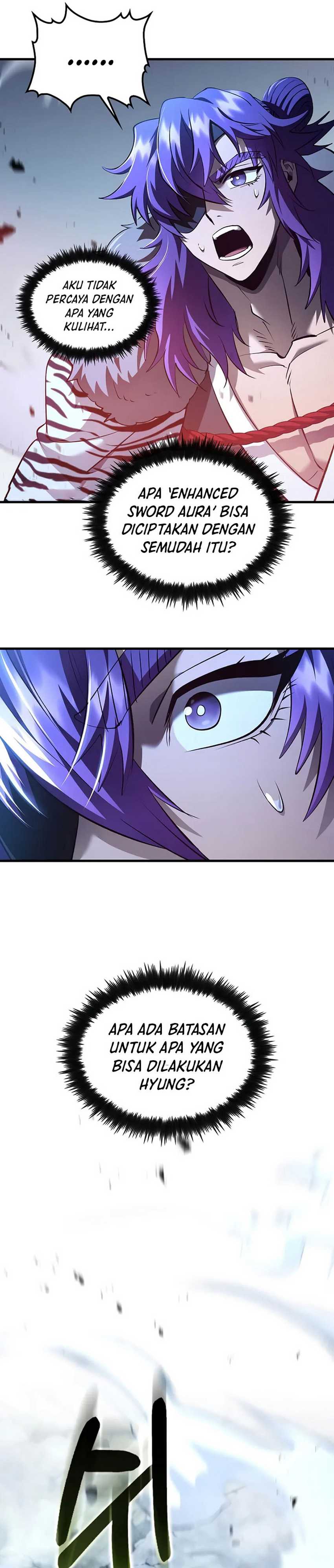 Doctor’s Rebirth Chapter 191