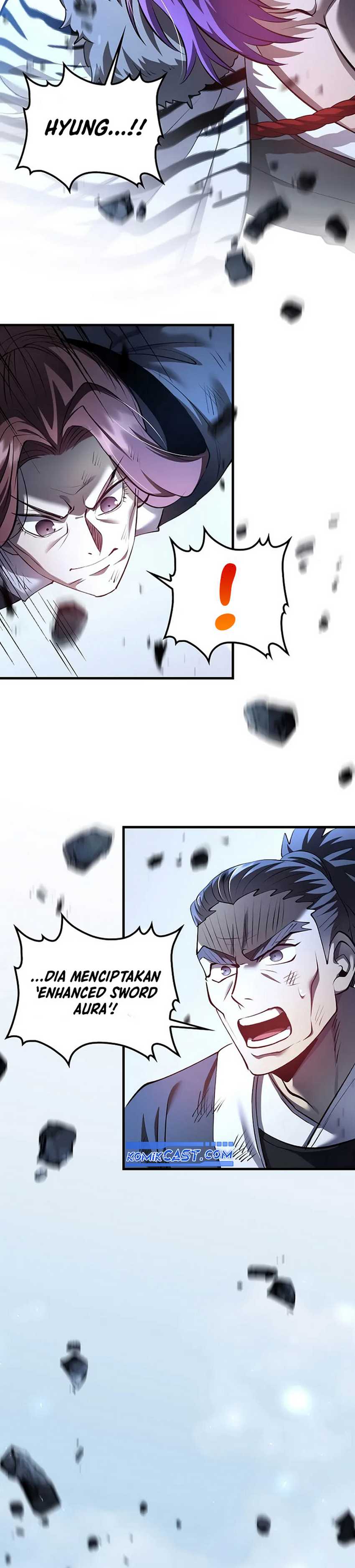 Doctor’s Rebirth Chapter 191
