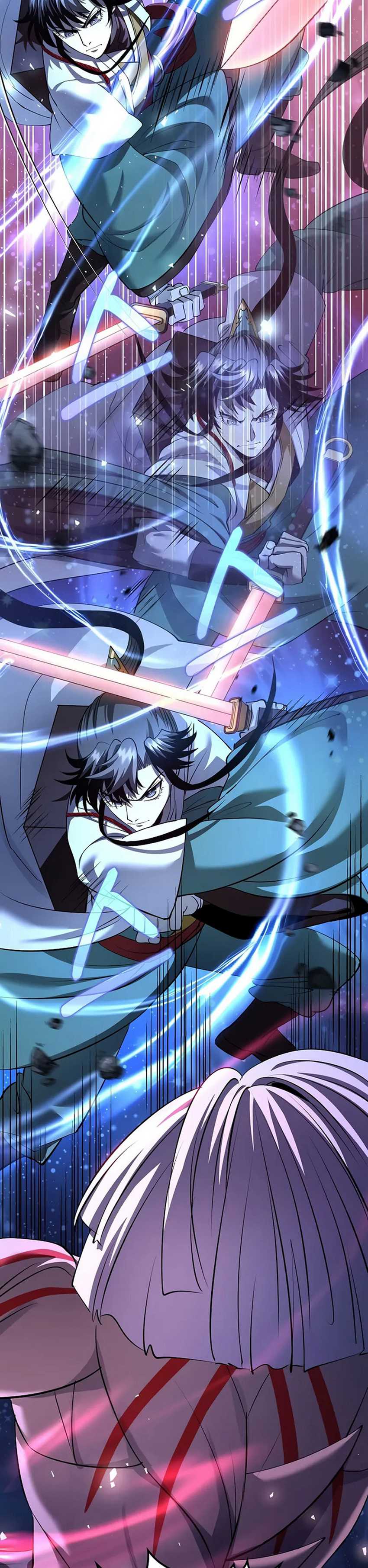 Doctor’s Rebirth Chapter 191