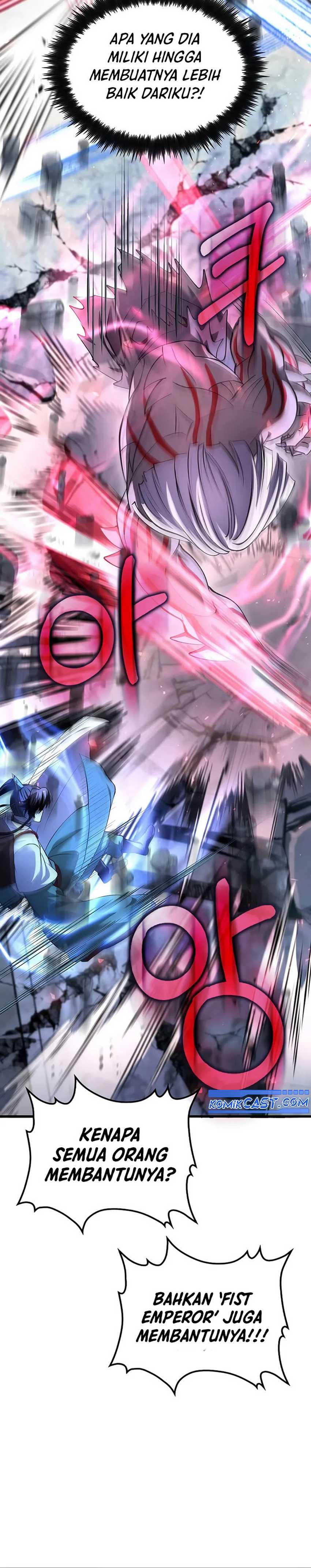 Doctor’s Rebirth Chapter 191