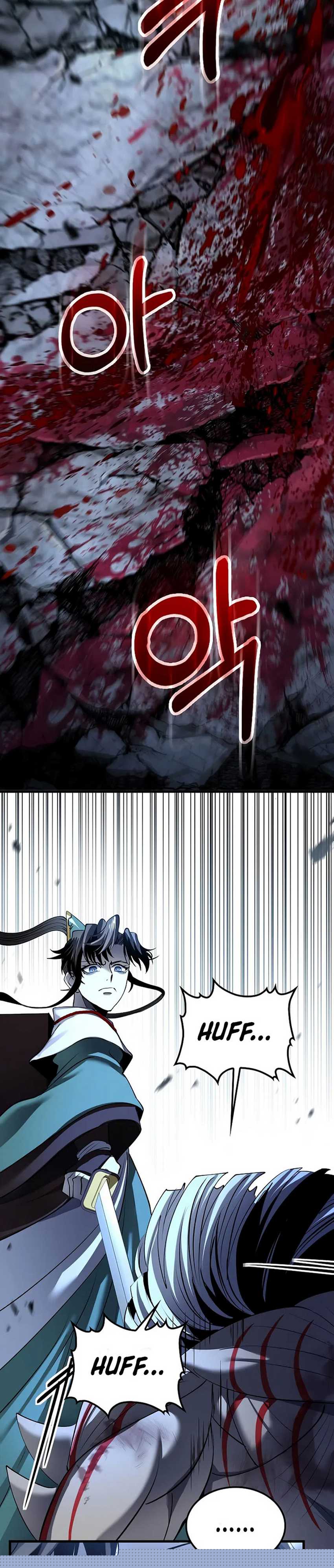 Doctor’s Rebirth Chapter 191