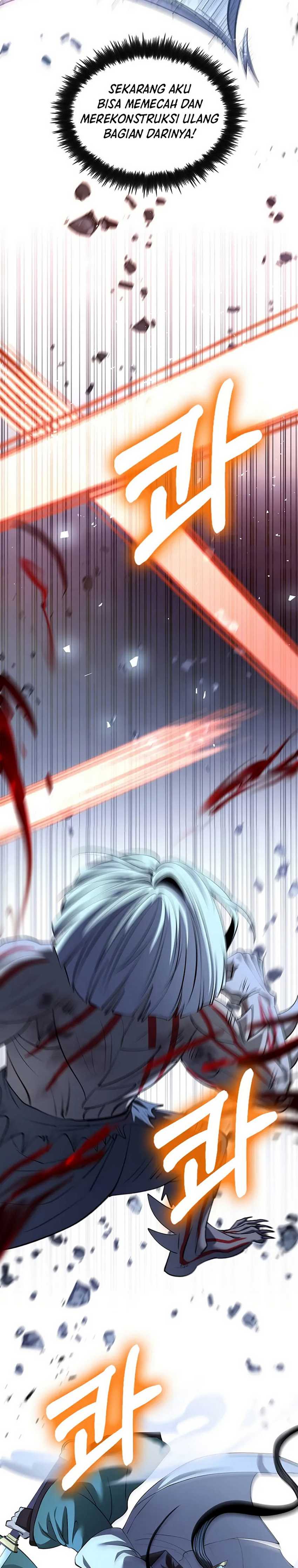 Doctor’s Rebirth Chapter 191