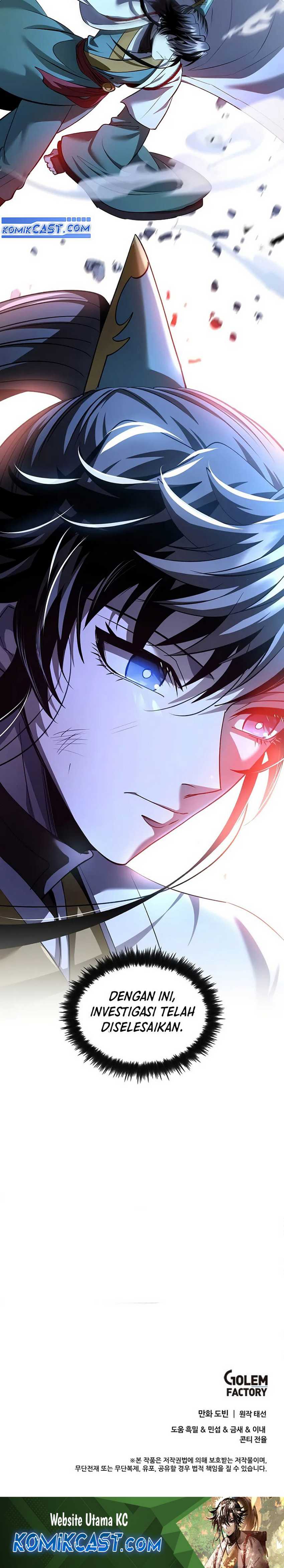 Doctor’s Rebirth Chapter 191