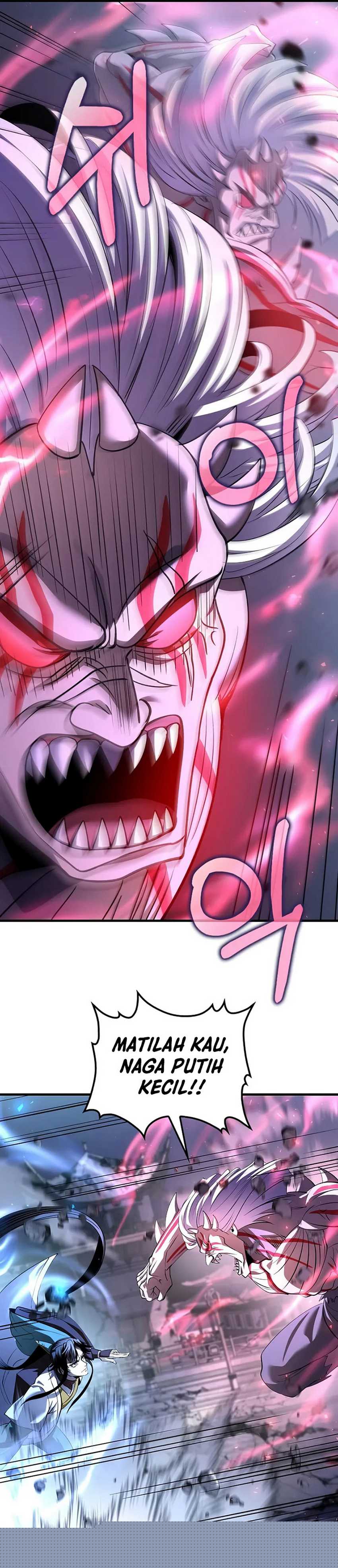 Doctor’s Rebirth Chapter 191