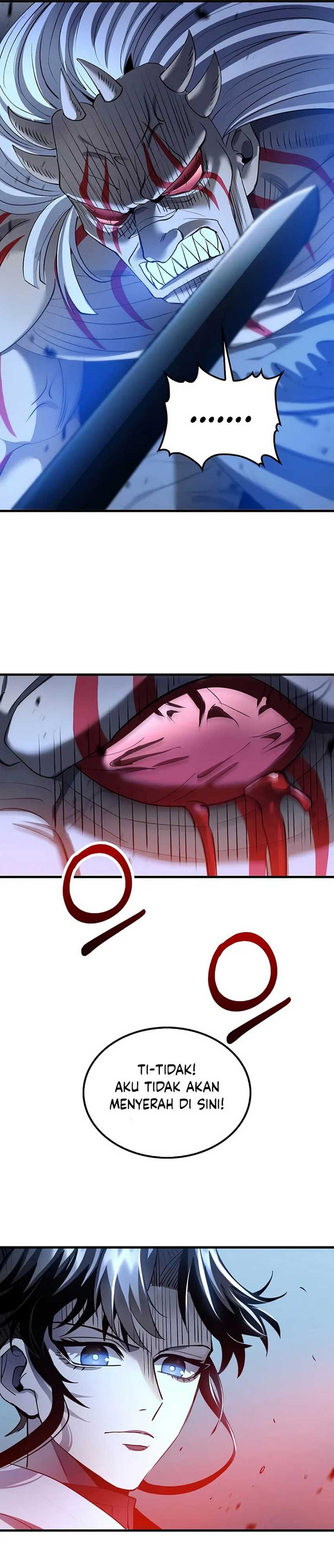 Doctor’s Rebirth Chapter 191