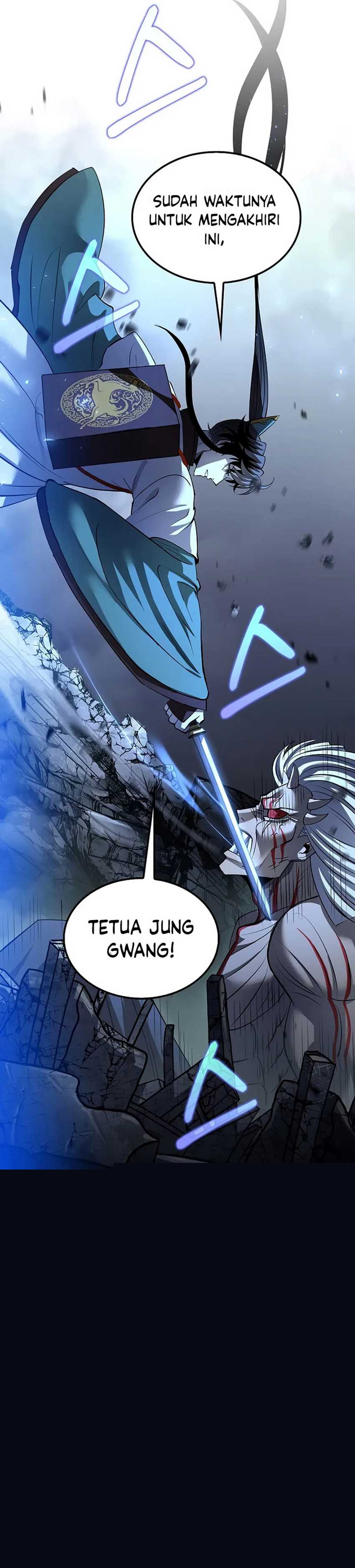 Doctor’s Rebirth Chapter 191