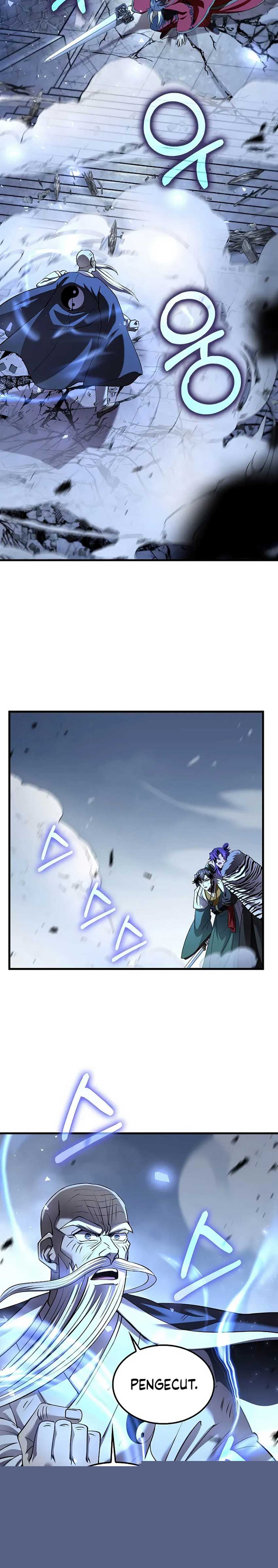 Doctor’s Rebirth Chapter 192