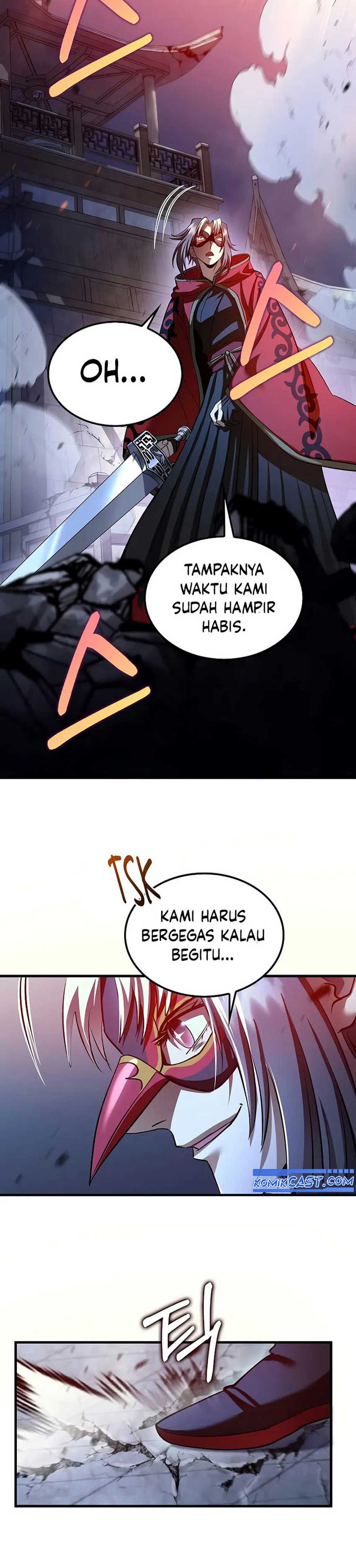 Doctor’s Rebirth Chapter 192