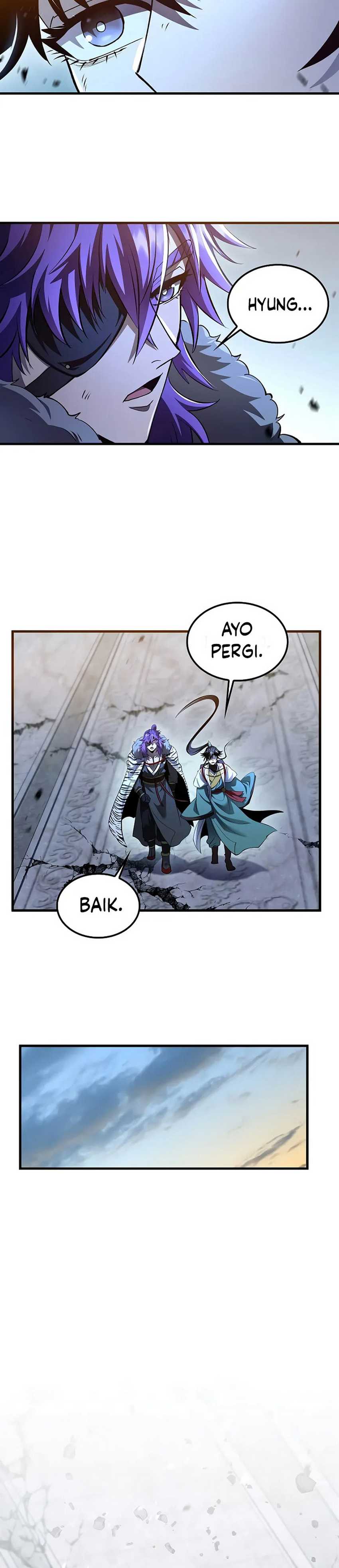 Doctor’s Rebirth Chapter 192