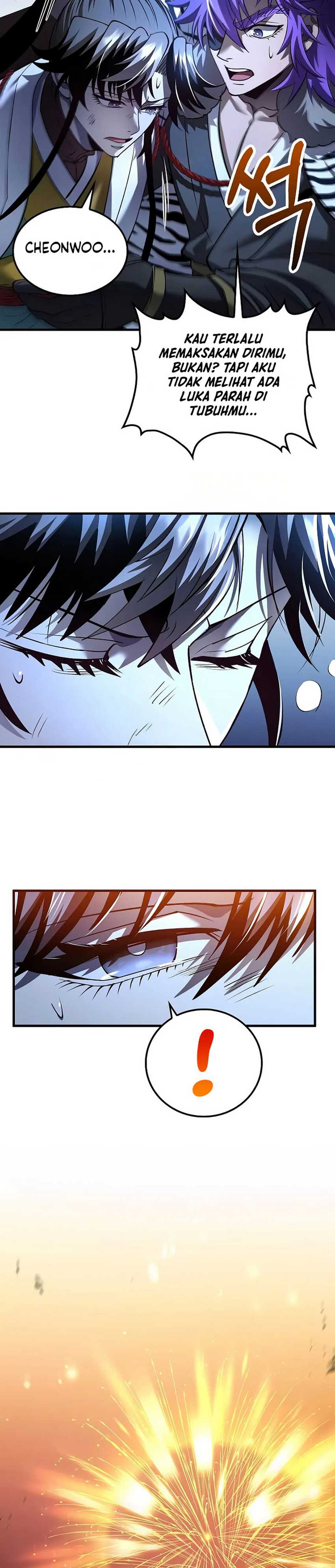 Doctor’s Rebirth Chapter 192