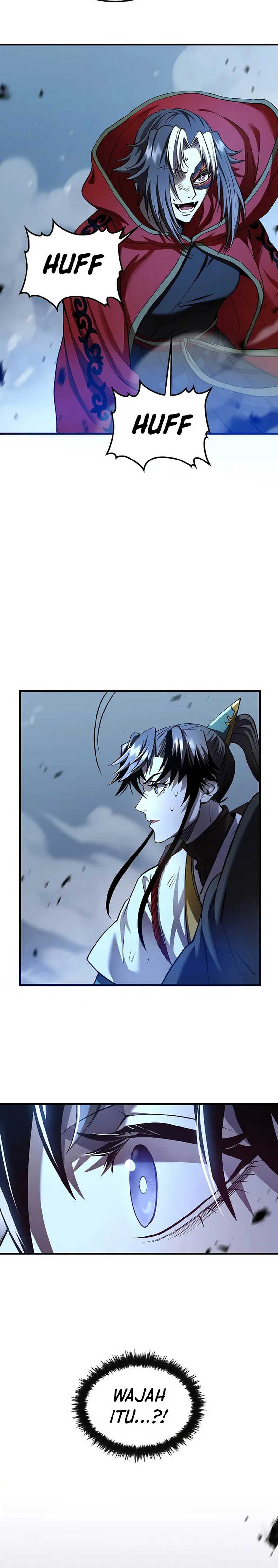 Doctor’s Rebirth Chapter 192
