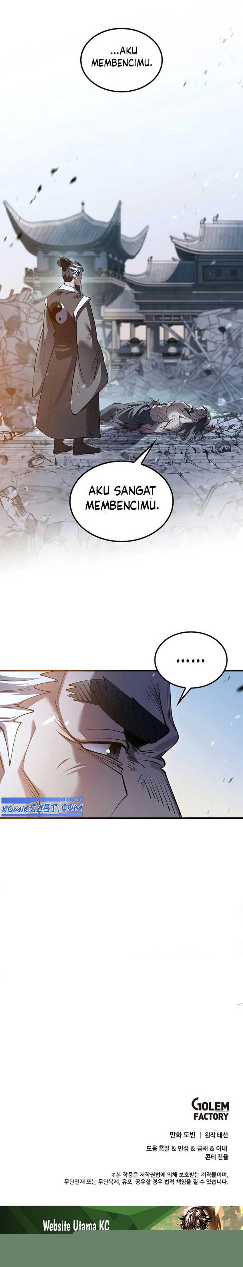 Doctor’s Rebirth Chapter 192
