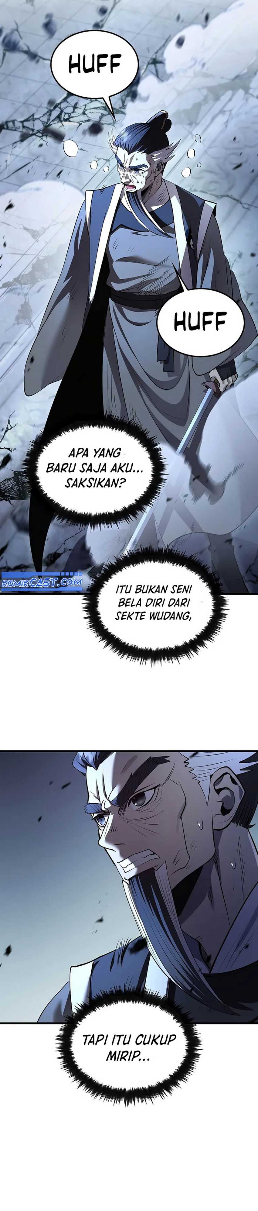 Doctor’s Rebirth Chapter 192