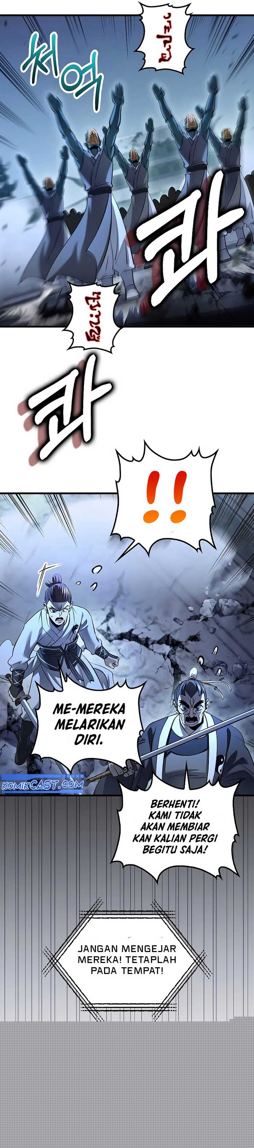 Doctor’s Rebirth Chapter 192