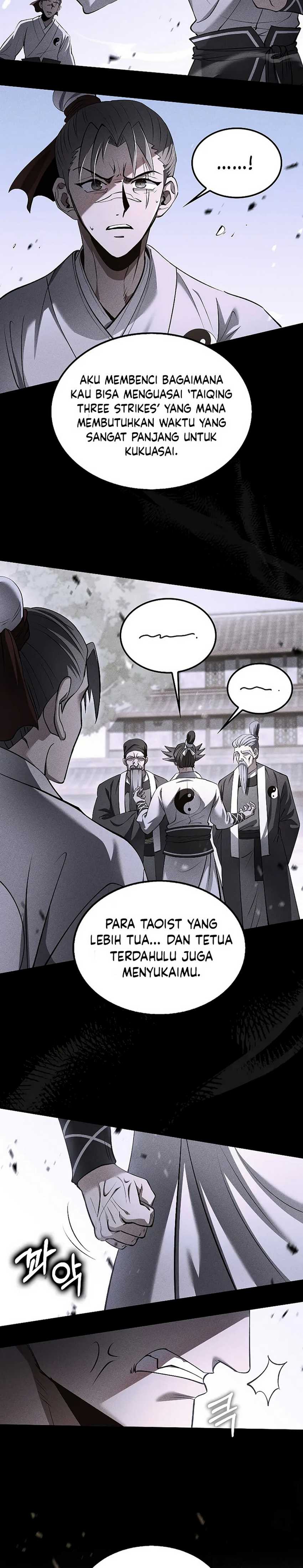 Doctor’s Rebirth Chapter 193