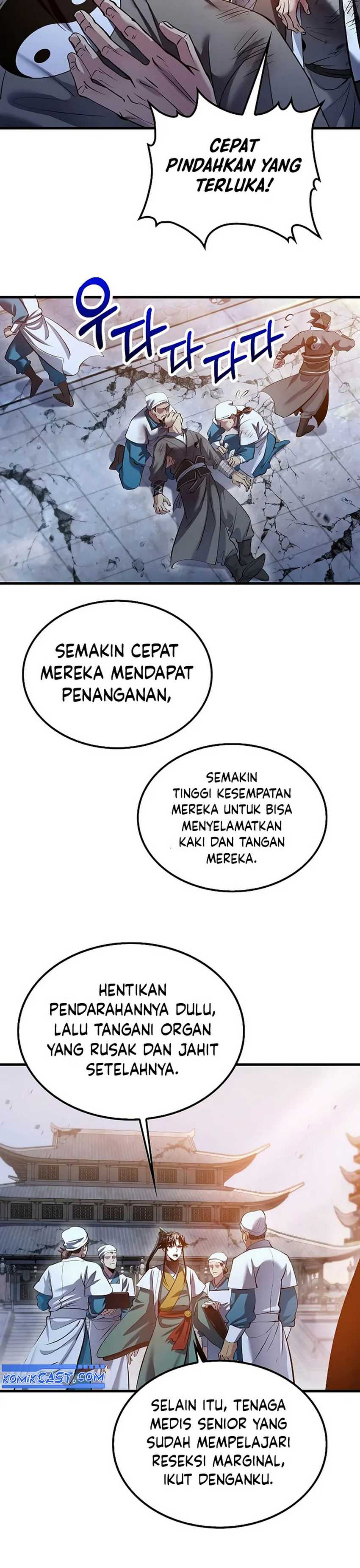 Doctor’s Rebirth Chapter 193