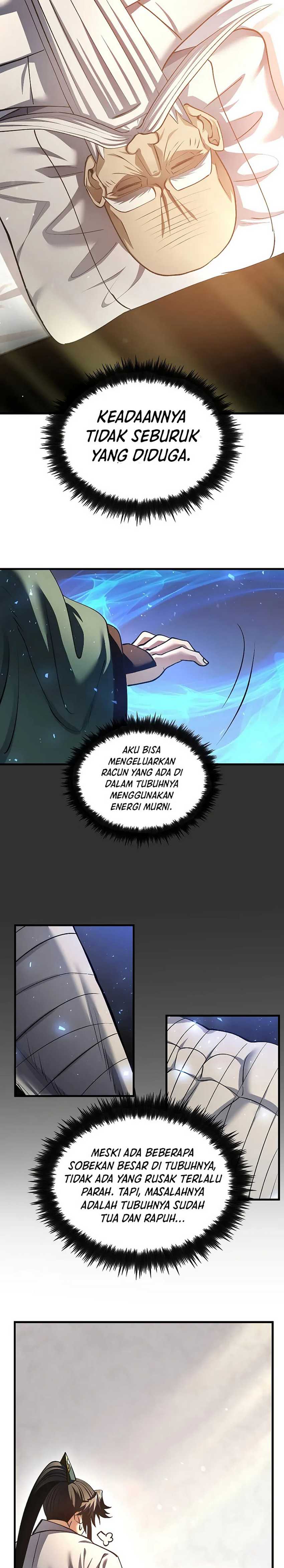 Doctor’s Rebirth Chapter 193