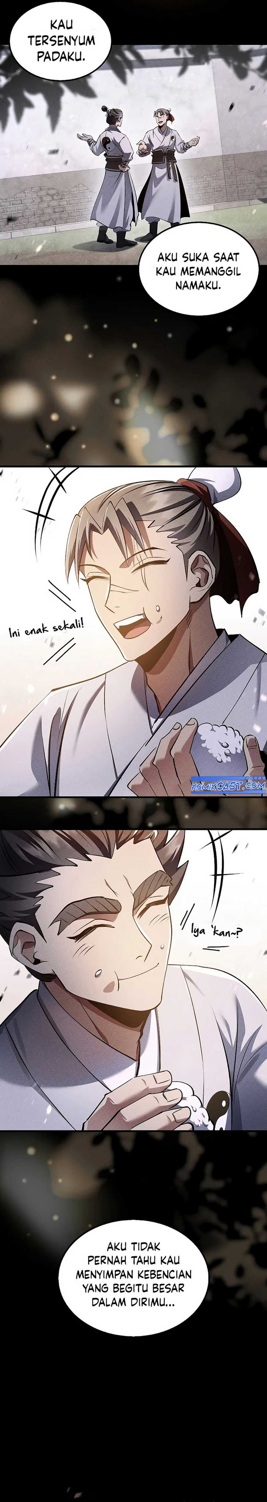 Doctor’s Rebirth Chapter 193