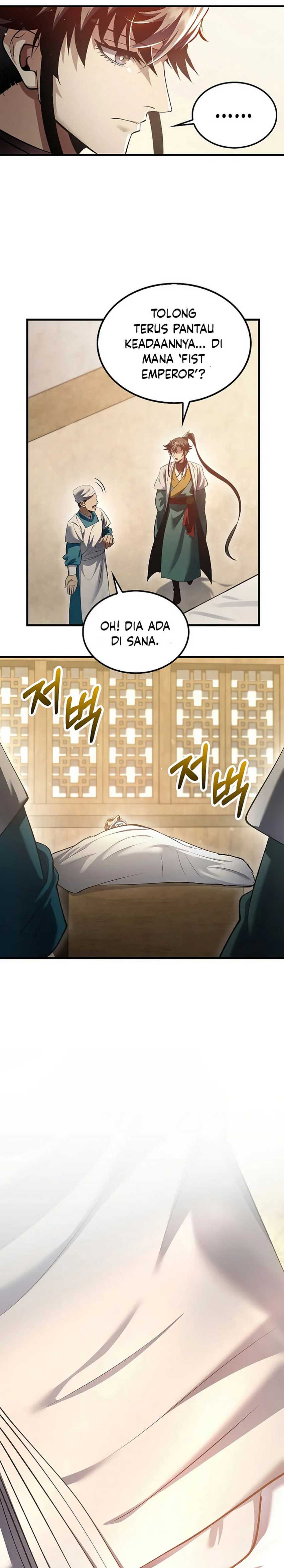 Doctor’s Rebirth Chapter 193
