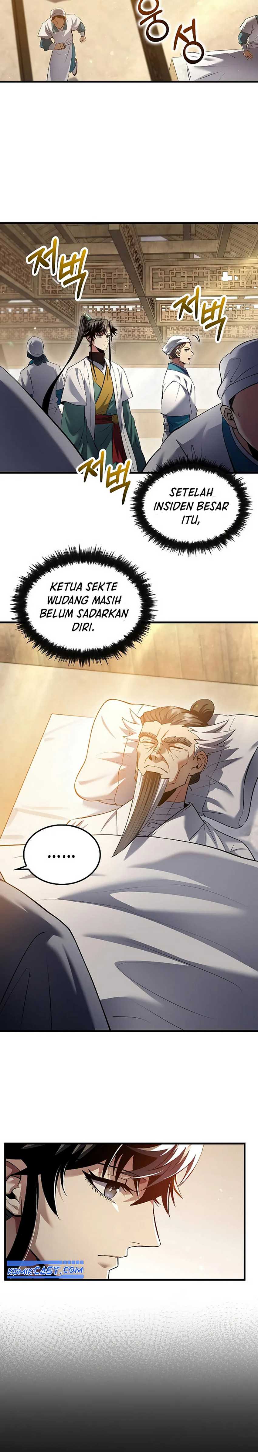 Doctor’s Rebirth Chapter 193
