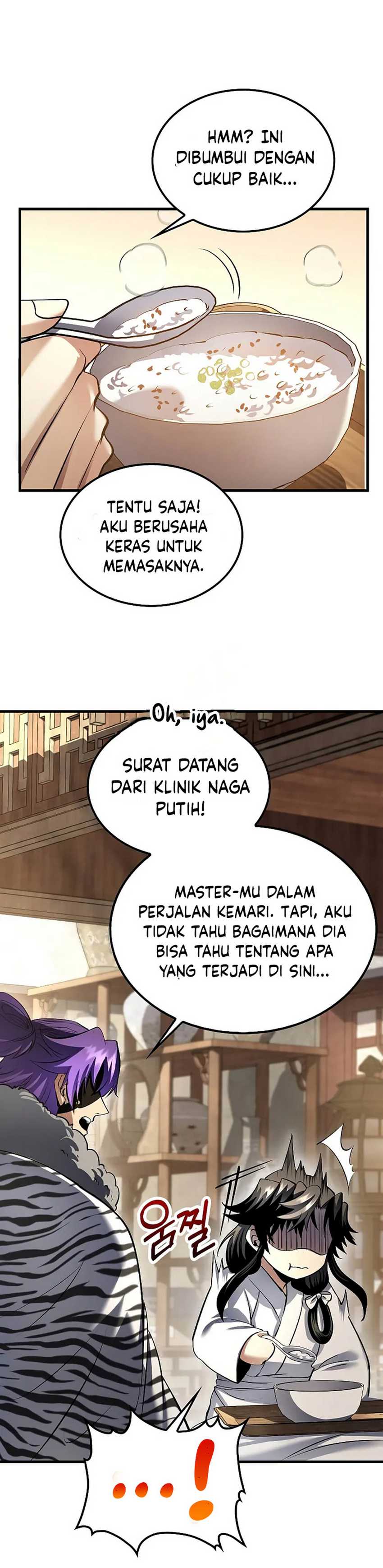 Doctor’s Rebirth Chapter 193
