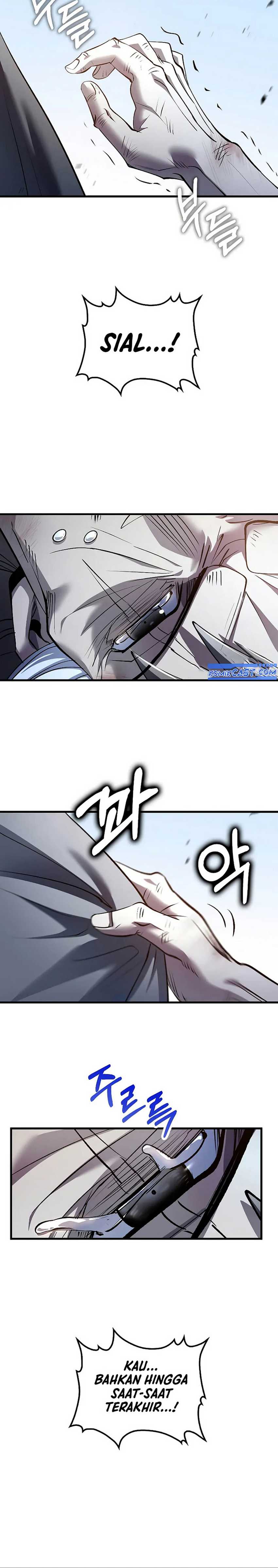 Doctor’s Rebirth Chapter 193
