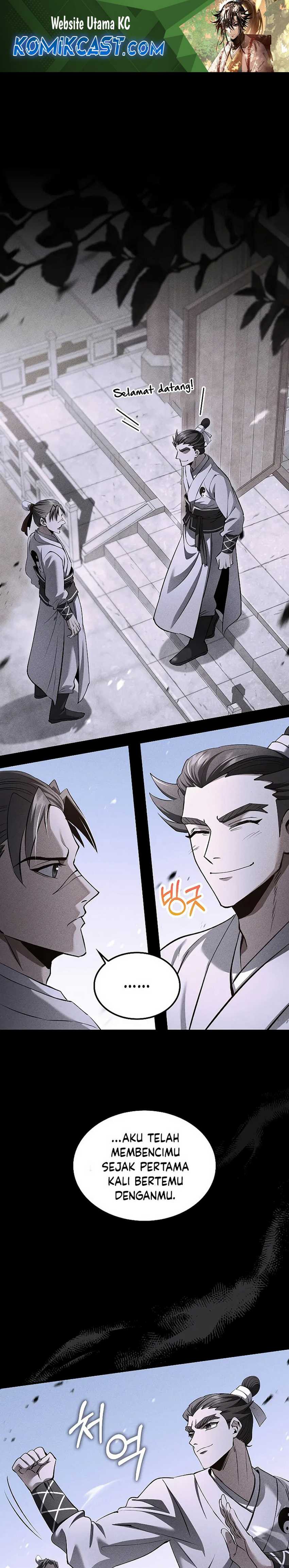 Doctor’s Rebirth Chapter 193