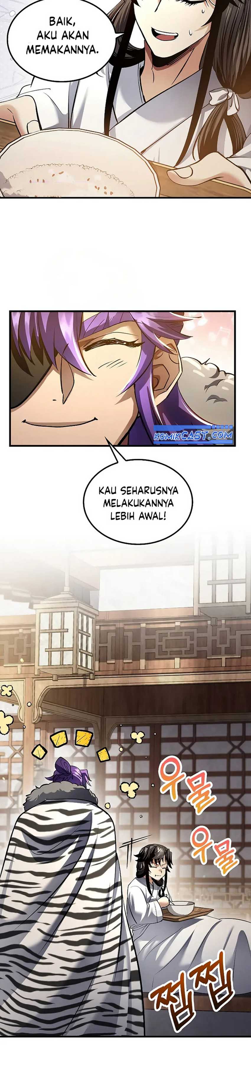 Doctor’s Rebirth Chapter 193