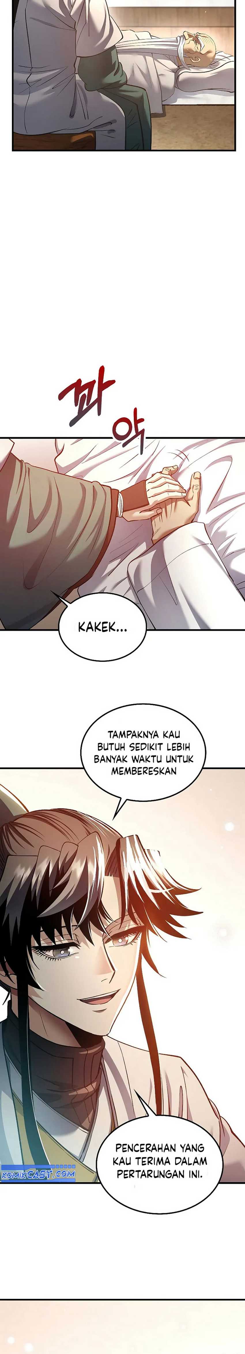 Doctor’s Rebirth Chapter 193