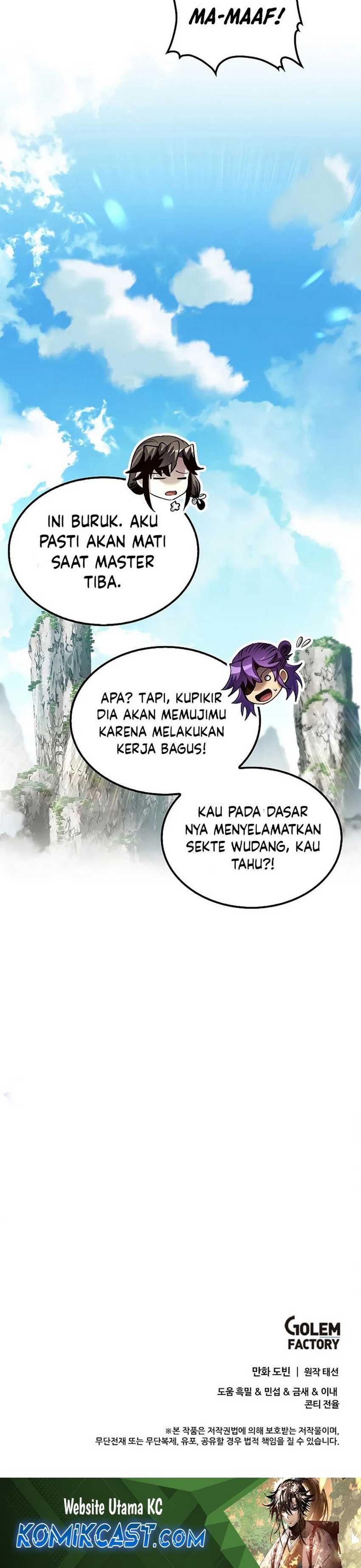 Doctor’s Rebirth Chapter 193