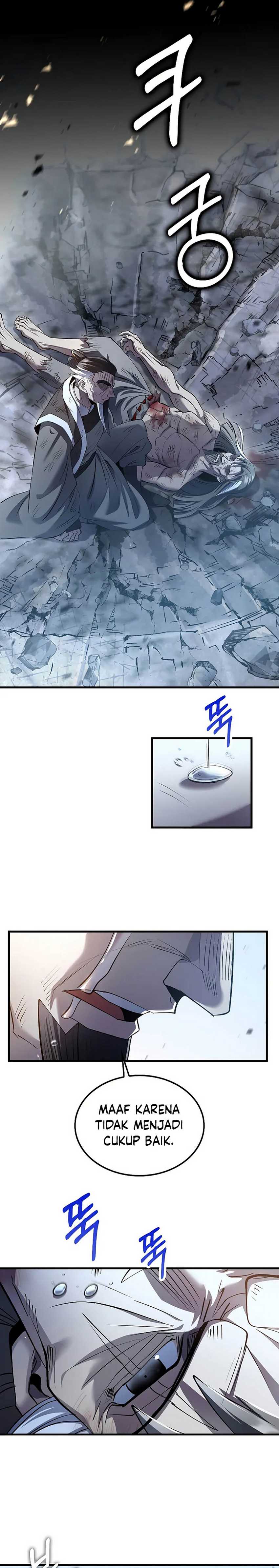 Doctor’s Rebirth Chapter 193