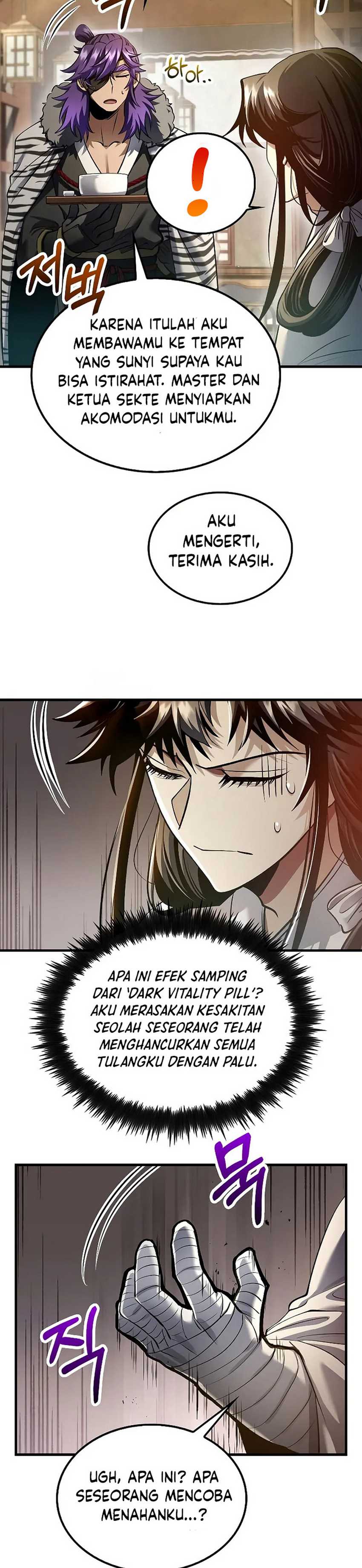 Doctor’s Rebirth Chapter 193