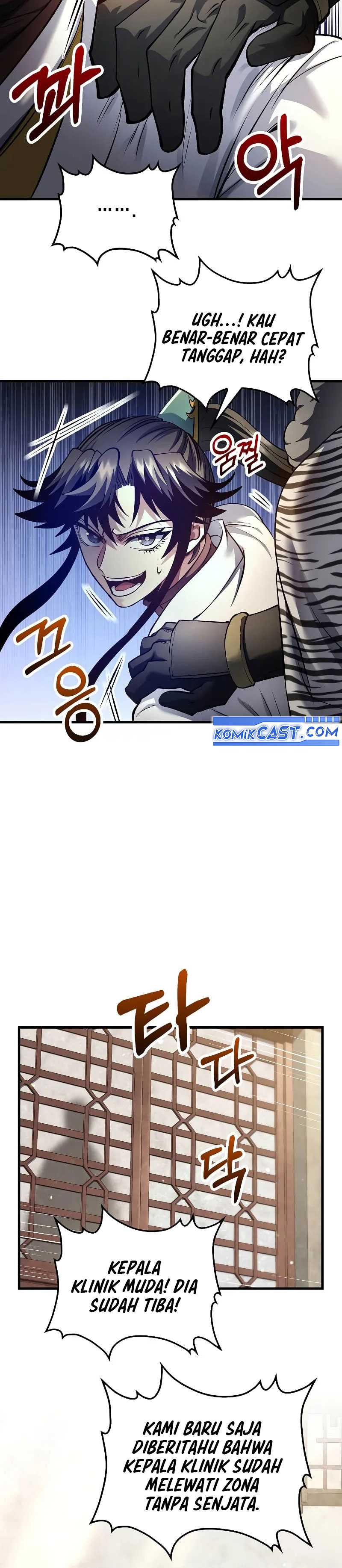 Doctor’s Rebirth Chapter 194