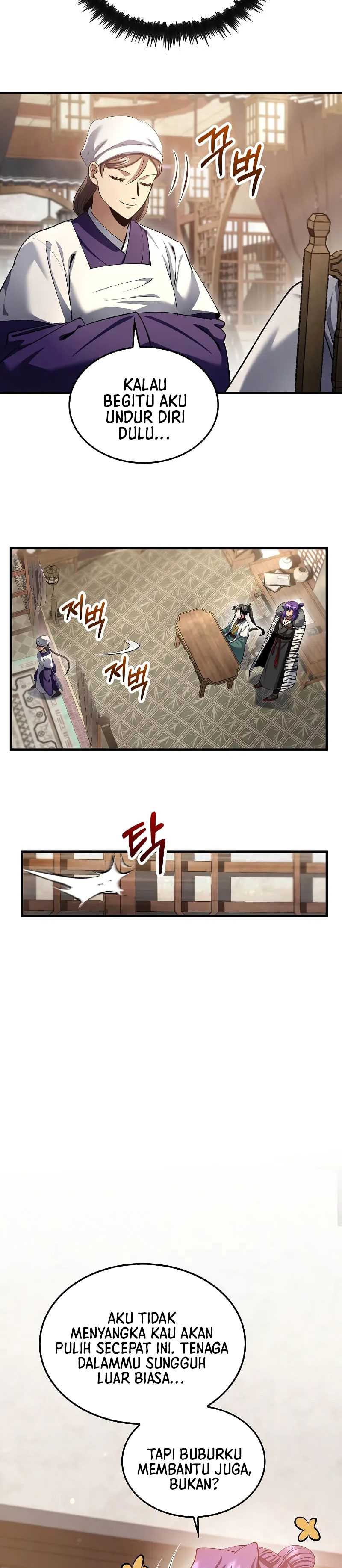 Doctor’s Rebirth Chapter 194