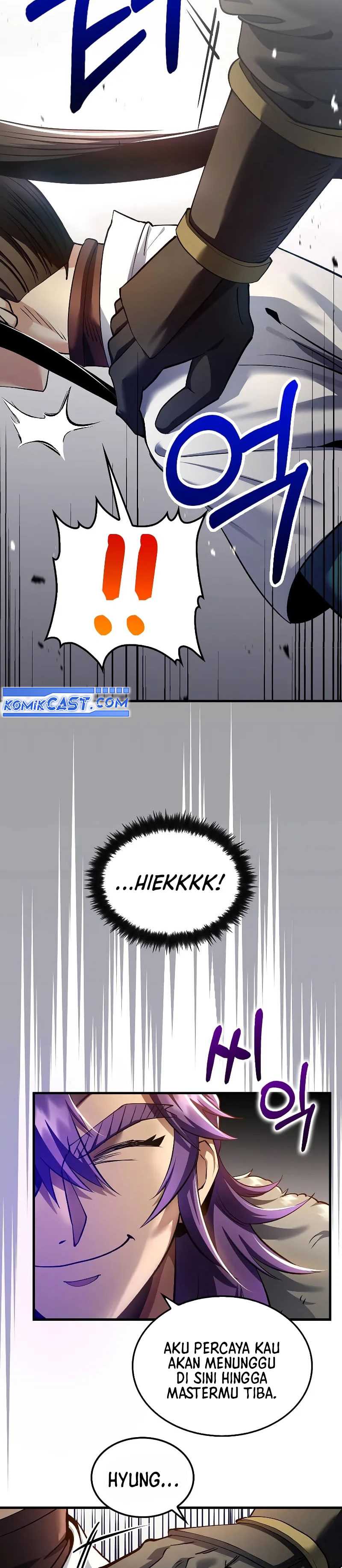Doctor’s Rebirth Chapter 194