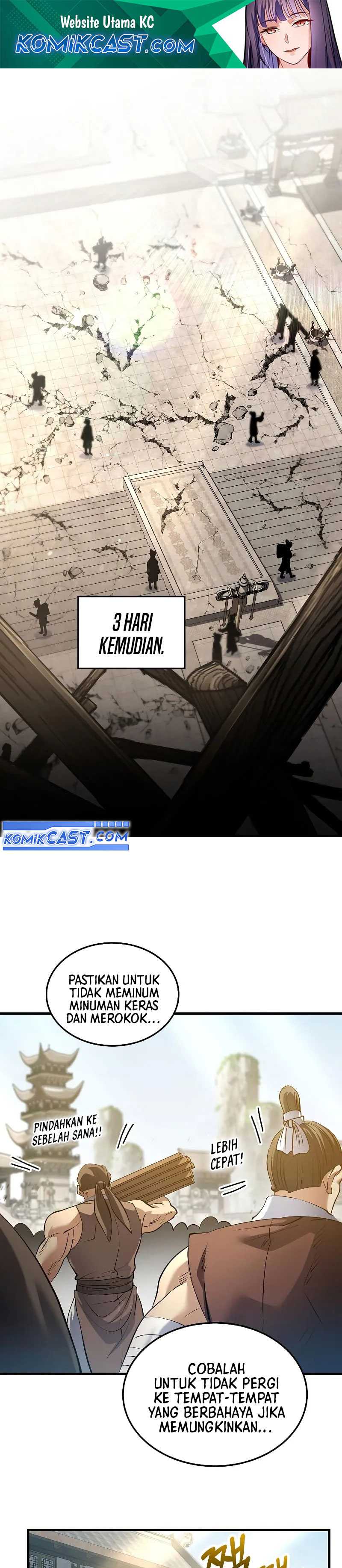 Doctor’s Rebirth Chapter 194