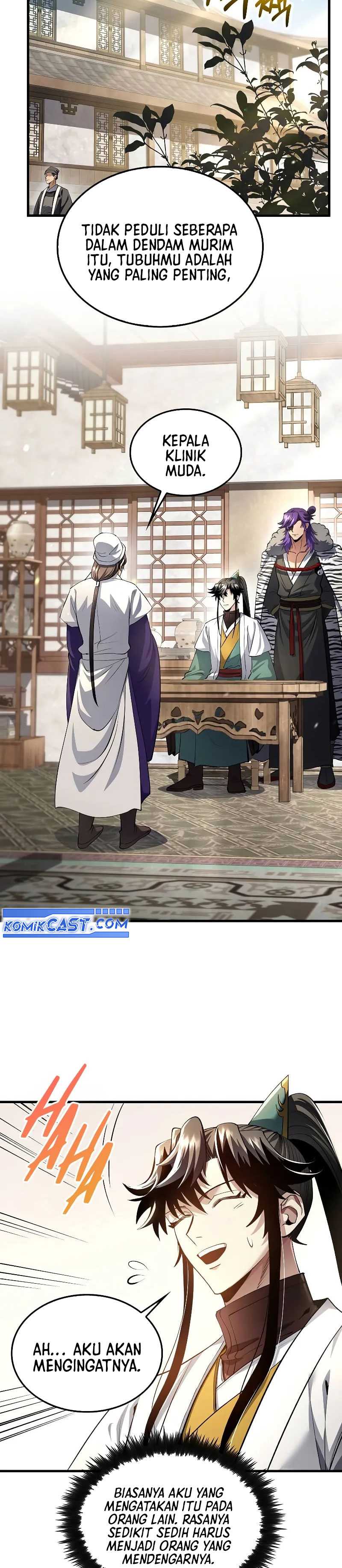 Doctor’s Rebirth Chapter 194