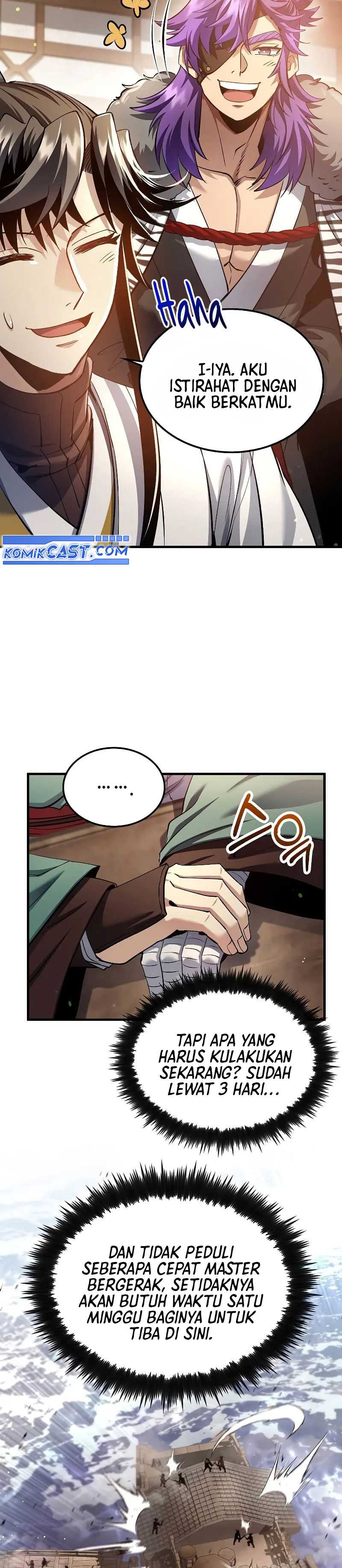 Doctor’s Rebirth Chapter 194