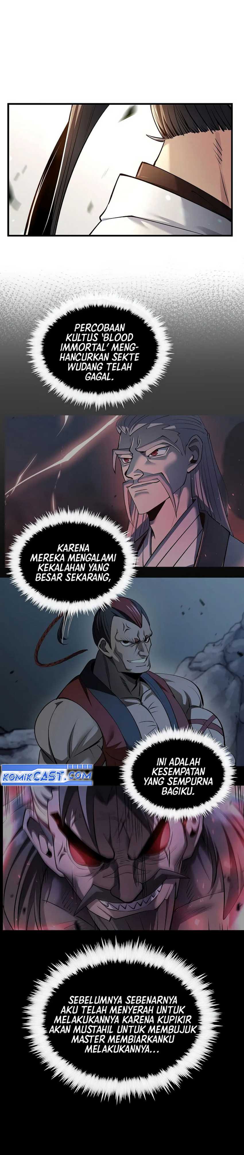 Doctor’s Rebirth Chapter 195