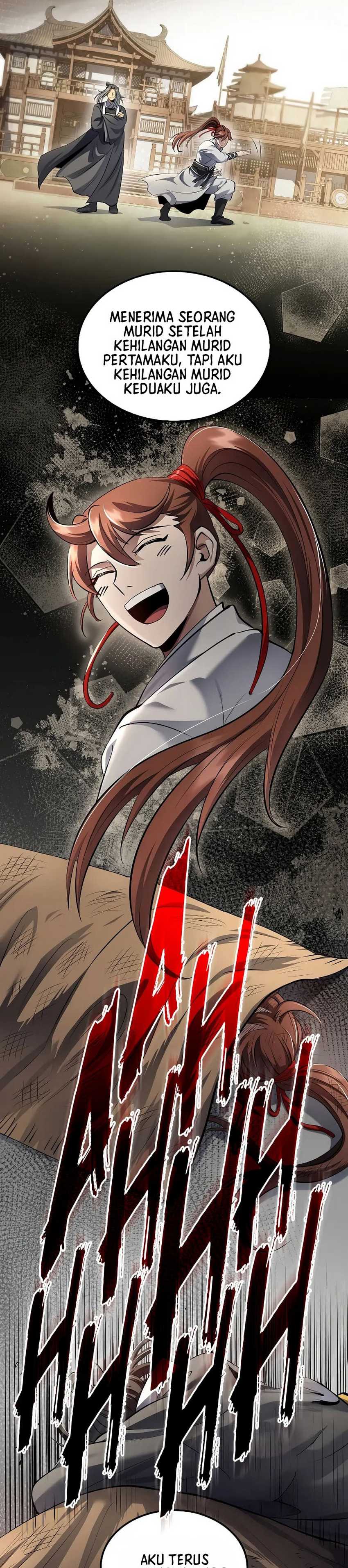 Doctor’s Rebirth Chapter 195